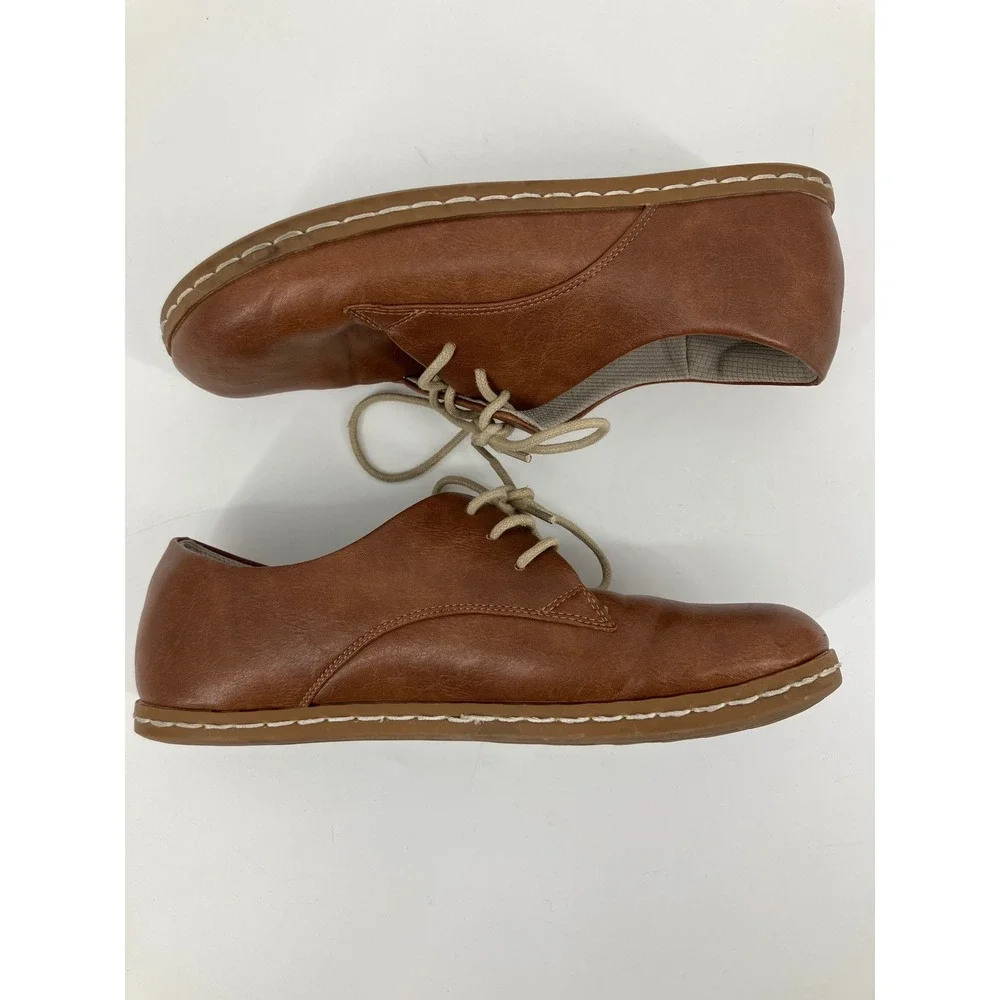 Benassal barefoot brown